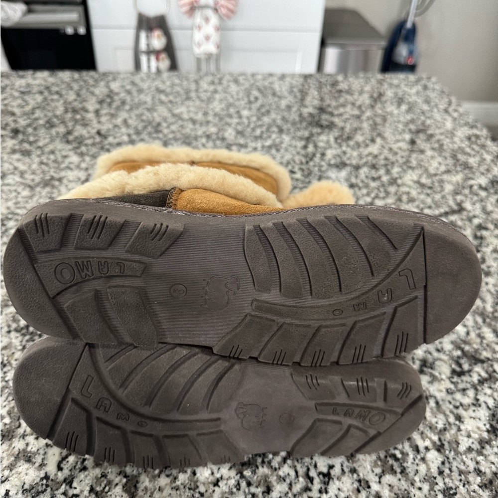 LAMO Boots